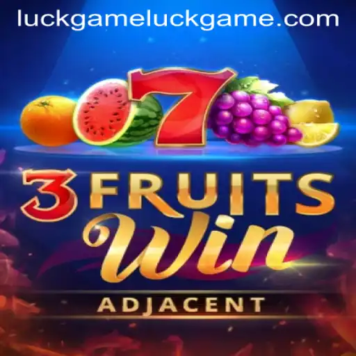 Discover the Excitement of 3FruitsWin: The Ultimate Luck Game