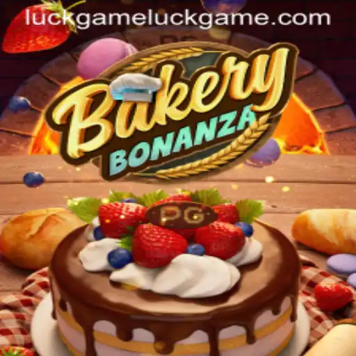 BakeryBonanza: A Delicious Adventure in the Luckgame Universe