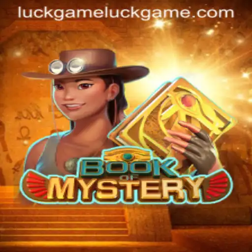 Book of Mystery: An Exciting Adventure in the Realm of Luck Games