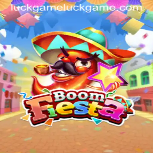 BoomFiesta: A Luckgame Adventure