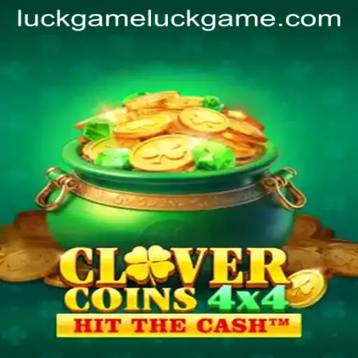 Discover the Excitement of CloverCoins4x4: A LuckGame Adventure