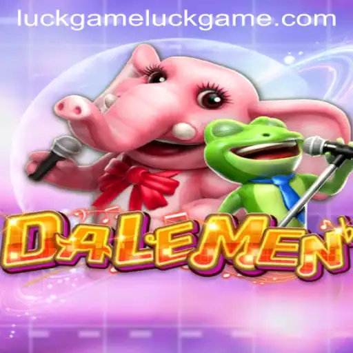 The Evolution of DALEMEN: A New Era in the Luckgame Genre