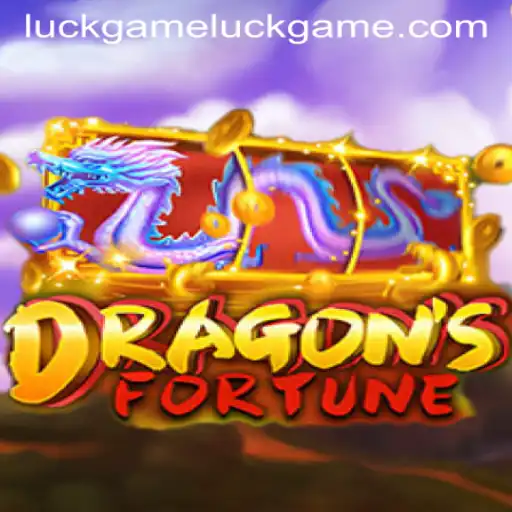 DragonFortune: The Ultimate Luck Game Adventure