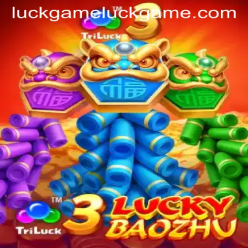 Exploring the Exciting World of 3LuckyBaozhu: A New Dimension in Luck Games