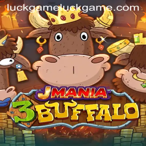 Exploring JMania3Buffalo: The Ultimate Luckgame Experience