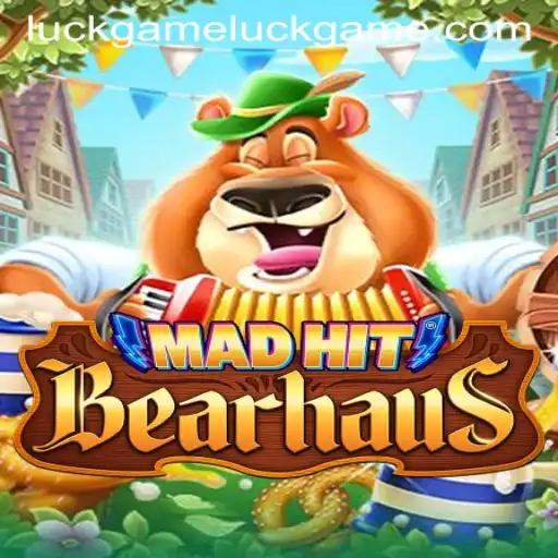 Dive into the Thrills of MadHitBearhaus: A Luckgame Adventure