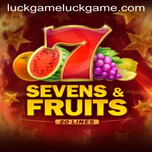 Discover the Thrills of SevensFruits20: A Lead in the Luckgame Revolution