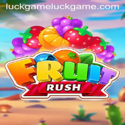 FruitRush: A Thrilling Adventure in the World of Luck Games