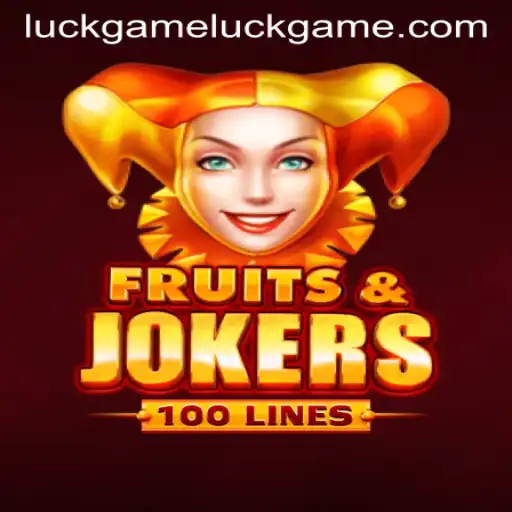 Explore the Thrilling World of FruitsAndJokers100: A Unique Luck Game Experience