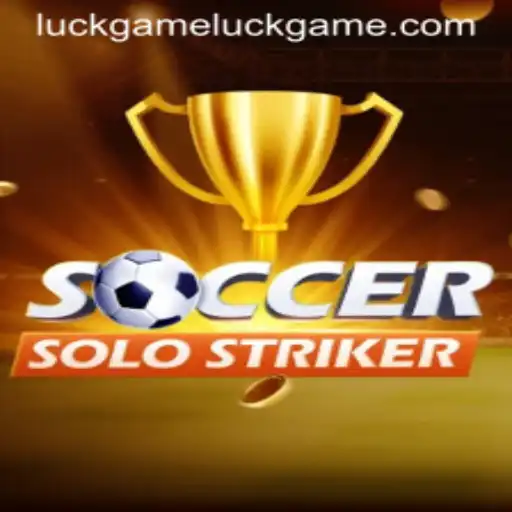SoccerSoloStriker: The Ultimate Luckgame Experience