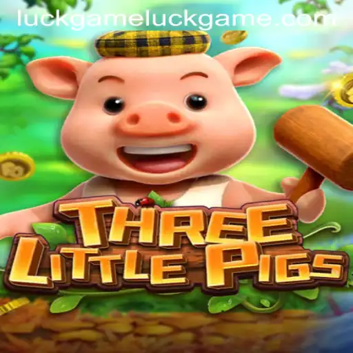 THREELITTLEPIGS: An Exciting New Luck Game in the Spotlight