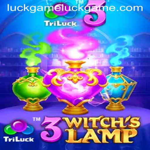 Discover the Enchantment of 3WitchsLamp