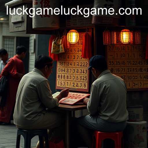 Jueteng: The Enigmatic Luckgame