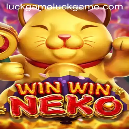WinWinNeko: The Ultimate Luck Game Experience